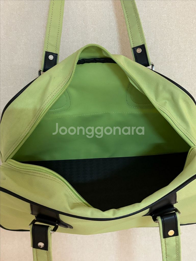 보스턴 숄더백 운동가방 다용도 백 새상품--4