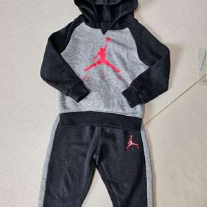 조던 기모 상하복 3T