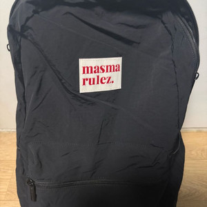 마스마룰즈 데일리 백팩 (미사용)