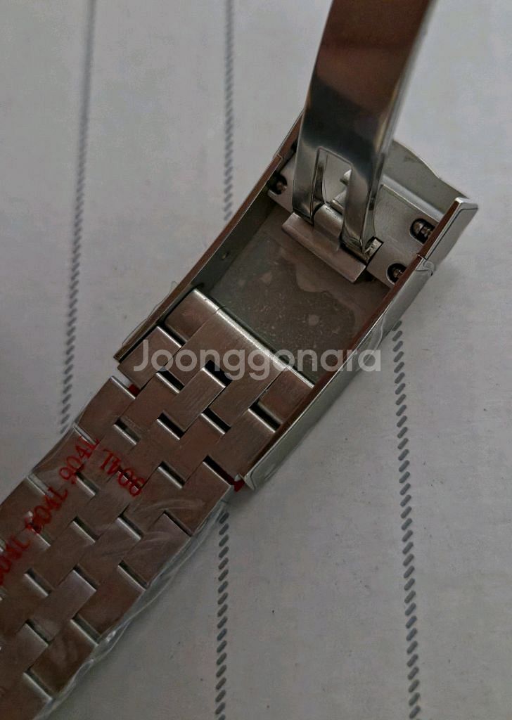 클린 롤렉스 데이저스트 민트그린 41mm--5