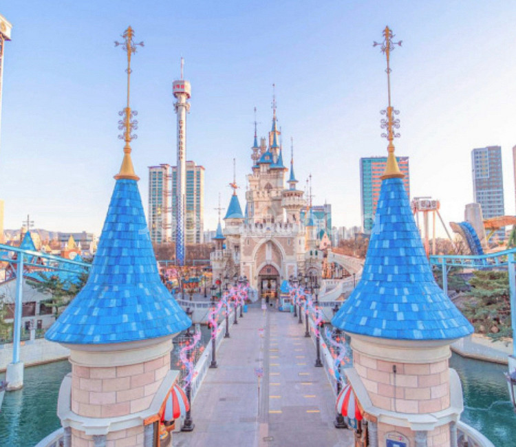 11/1(토) 롯데월드 매직패스 5/7회권--0