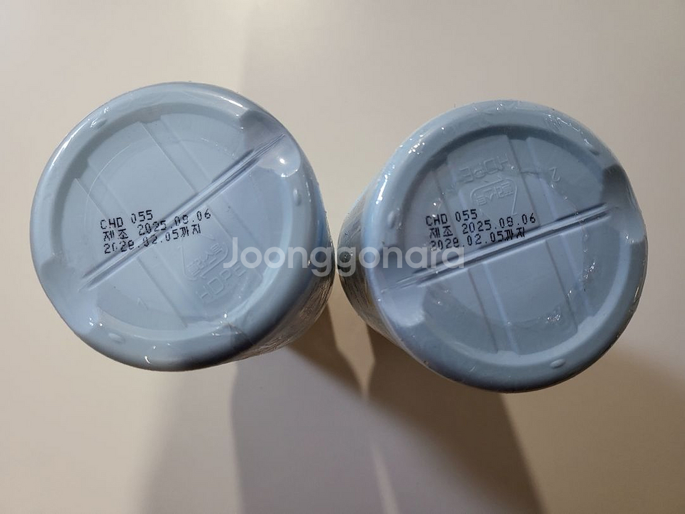 닥터노아 버블워시&샴푸--1