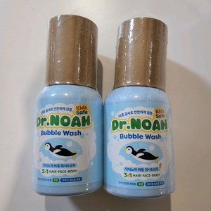 닥터노아 버블워시&샴푸