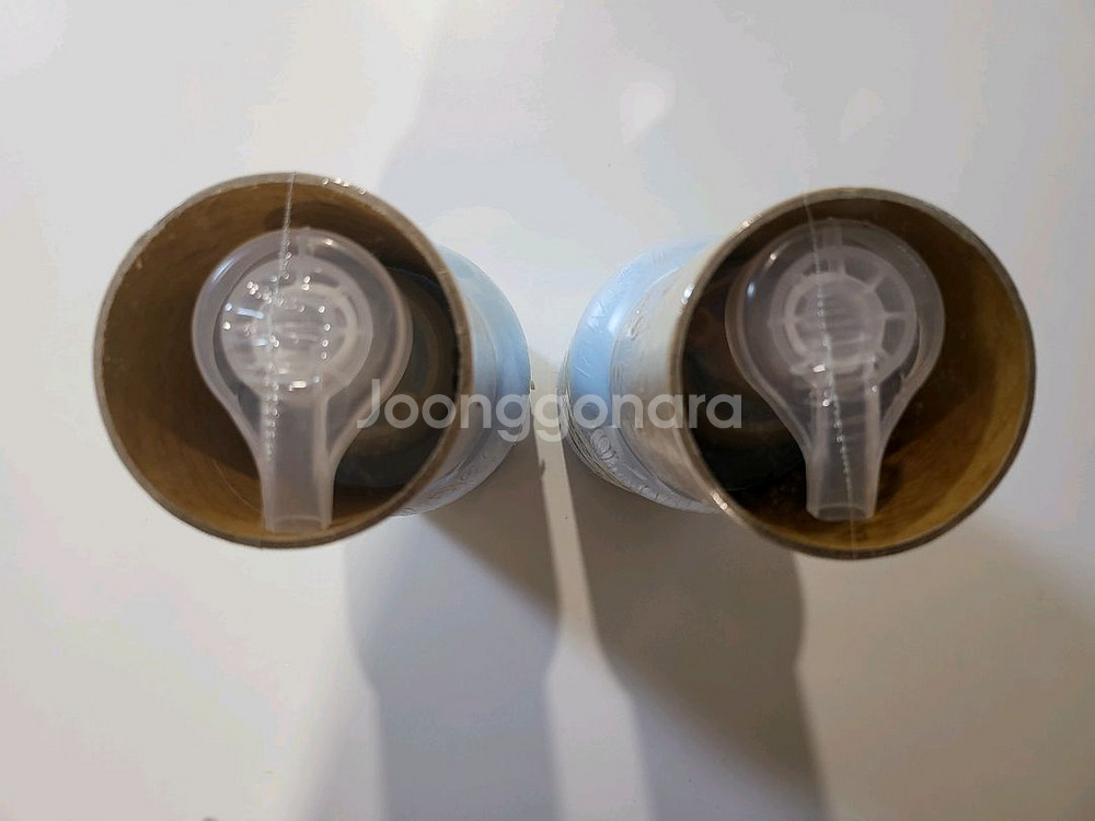 닥터노아 버블워시&샴푸--2