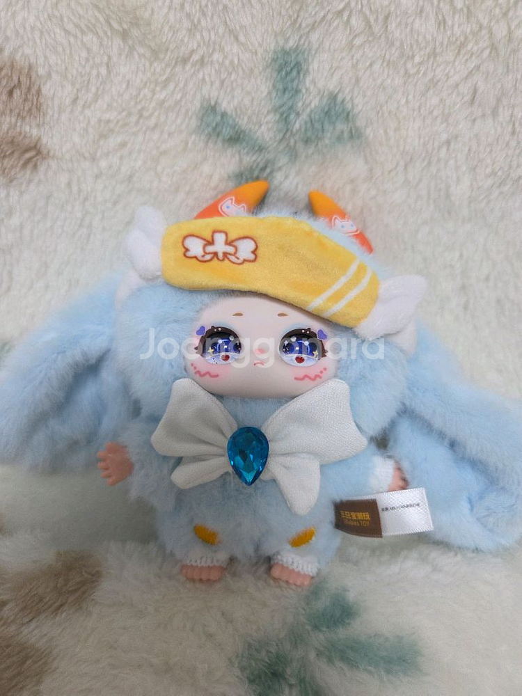 베이비쓰리 샤마리v2 토끼 인형 판매--0