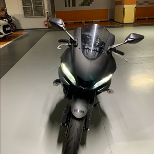 20년식 야마하 r3 19xxxkm