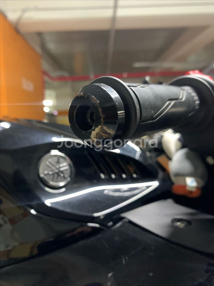 20년식 야마하 r3 19xxxkm--7