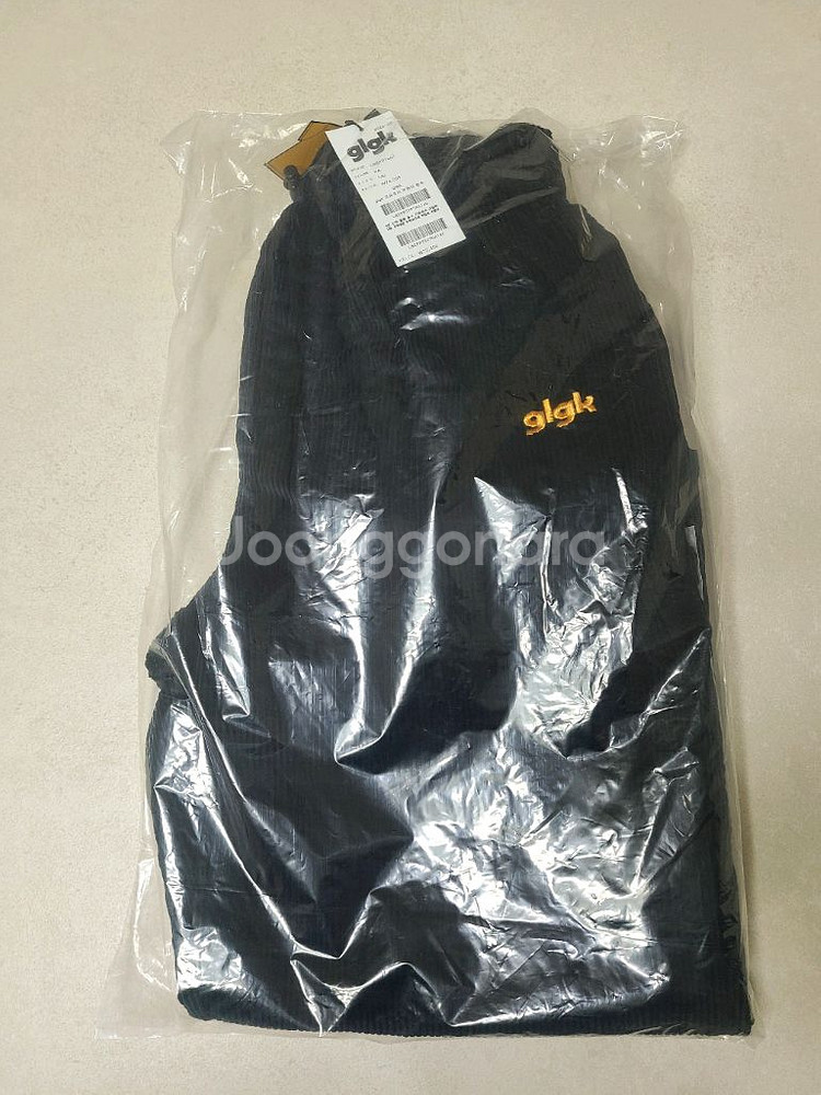 히로 glgk 코듀로이 카펜터 팬츠 네이비140--1