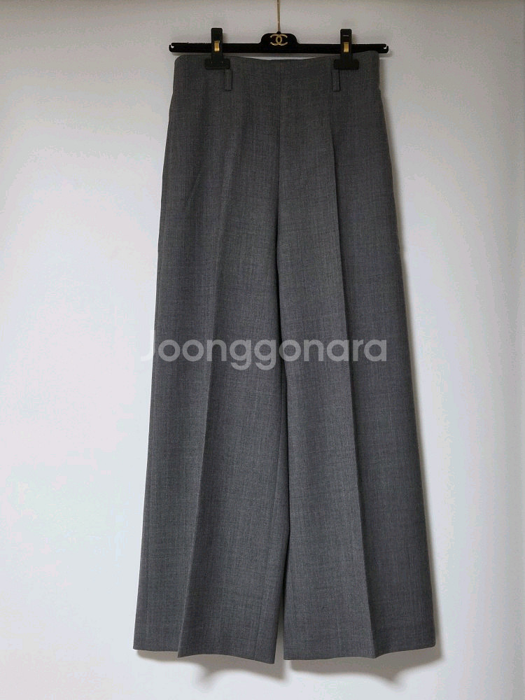 바네사브루노 아떼 23 와이드 팬츠--0