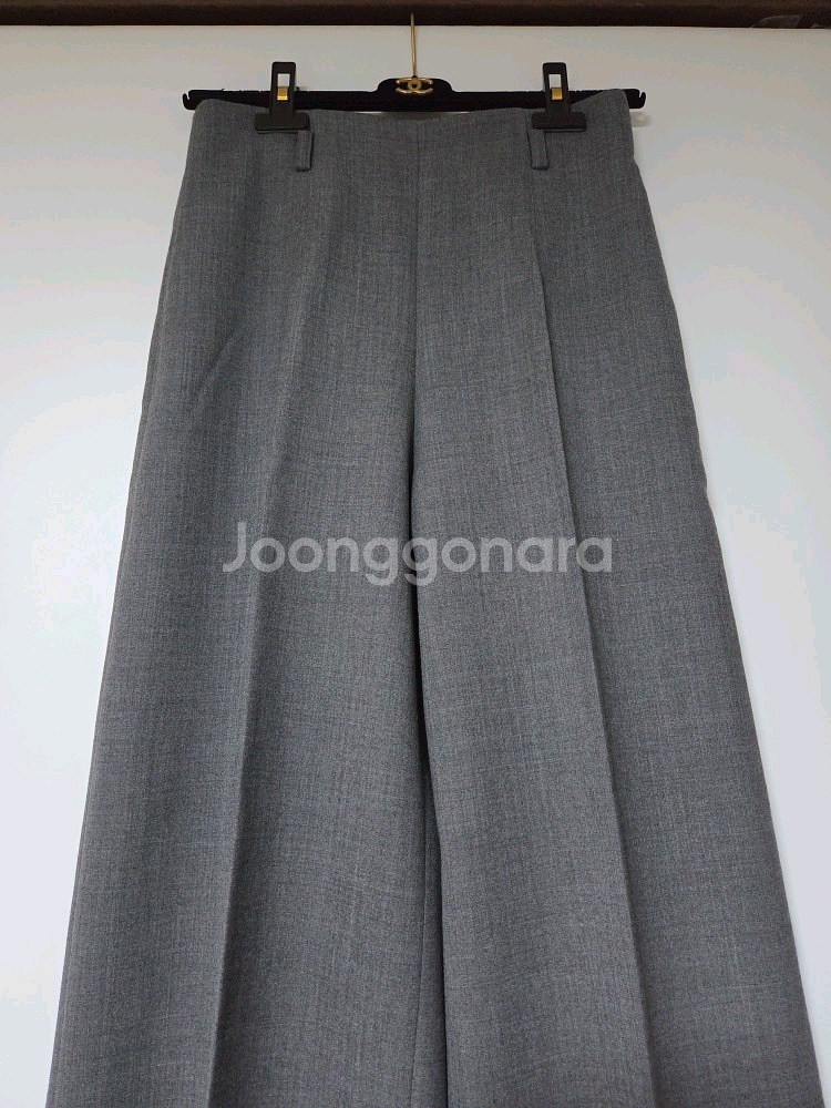 바네사브루노 아떼 23 와이드 팬츠--2