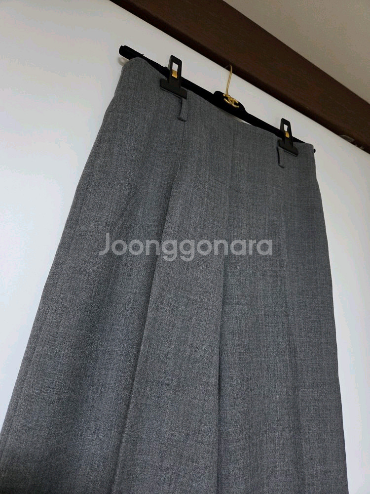 바네사브루노 아떼 23 와이드 팬츠--1