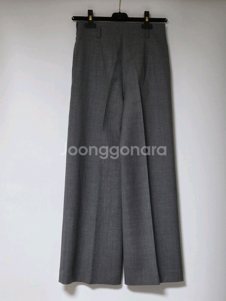 바네사브루노 아떼 23 와이드 팬츠--4