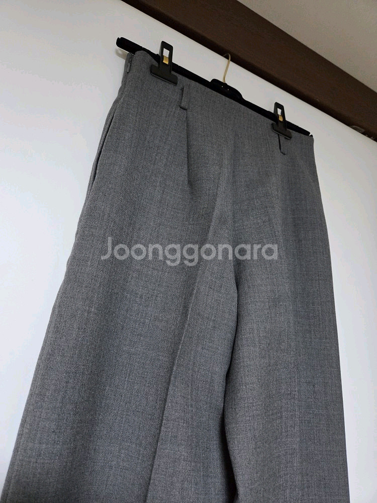 바네사브루노 아떼 23 와이드 팬츠--5