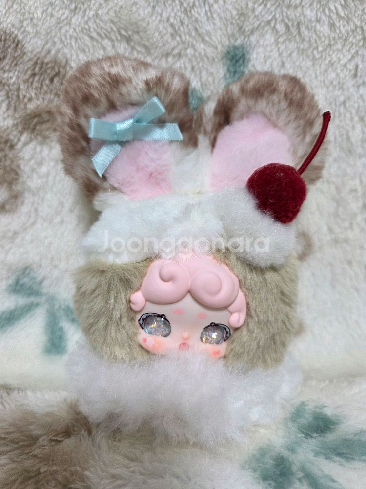 (정품) 베이비쓰리 밤토끼 머리인형 판매--0