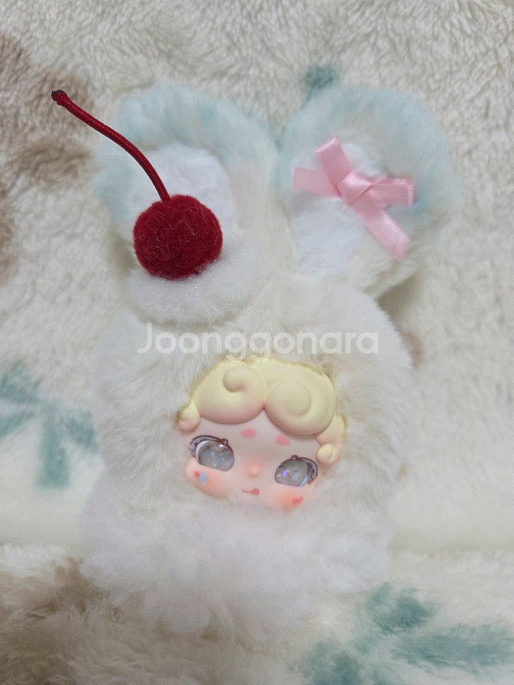 (정품) 베이비쓰리 밤토끼 머리인형 판매--1