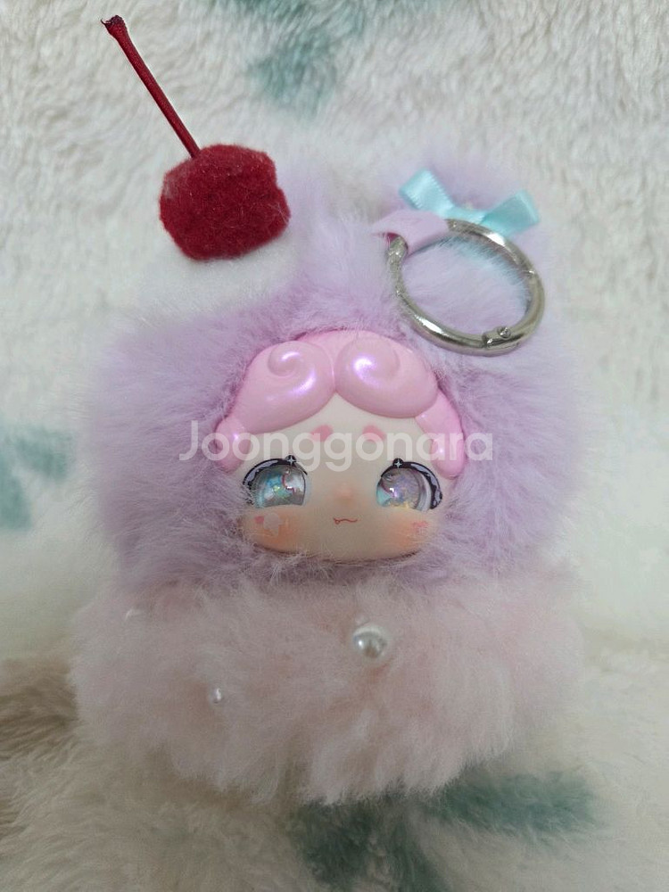 (정품) 베이비쓰리 밤토끼 머리인형 판매--2