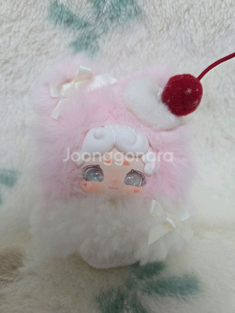 (정품) 베이비쓰리 밤토끼 머리인형 판매--3