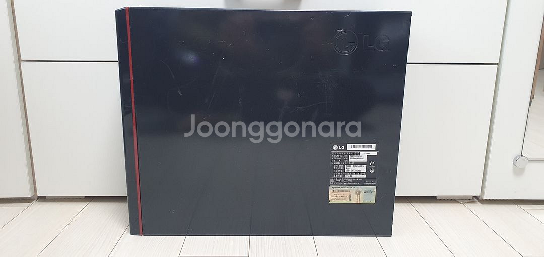 LG 데스크탑 PC 1.5만에 판매--2