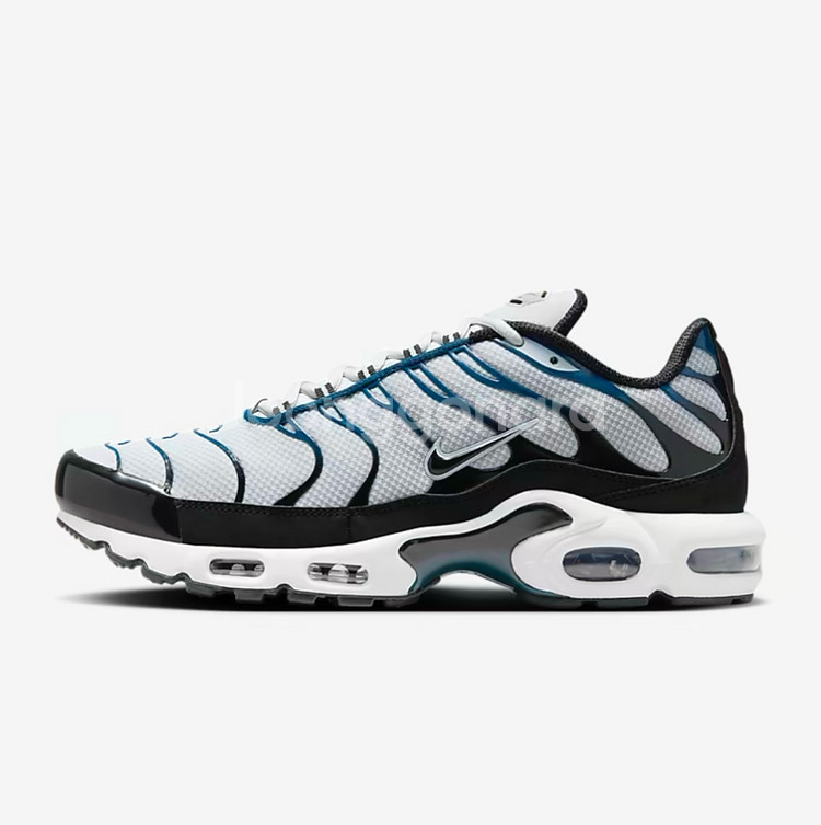 [275] 나이키 에어맥스 플러스 퓨어플래티넘 코트블루 운동화--1