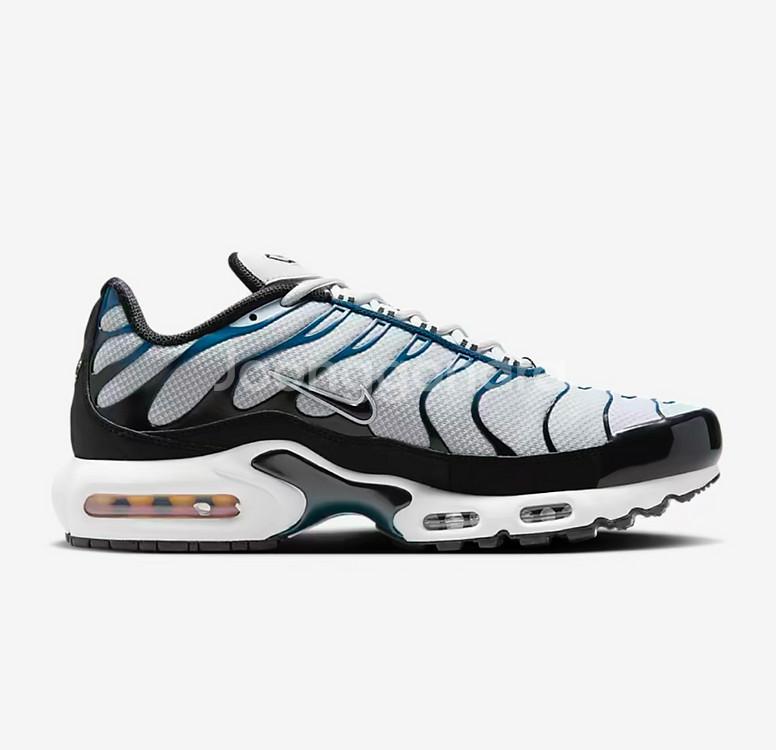 [275] 나이키 에어맥스 플러스 퓨어플래티넘 코트블루 운동화--2