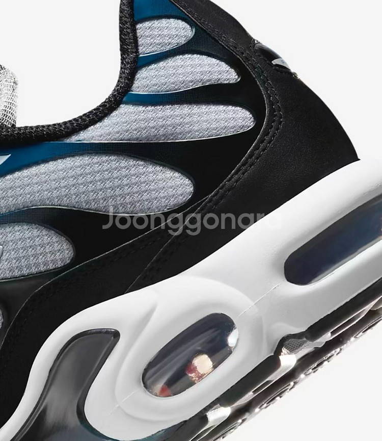 [275] 나이키 에어맥스 플러스 퓨어플래티넘 코트블루 운동화--6