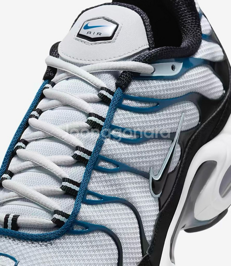 [275] 나이키 에어맥스 플러스 퓨어플래티넘 코트블루 운동화--5