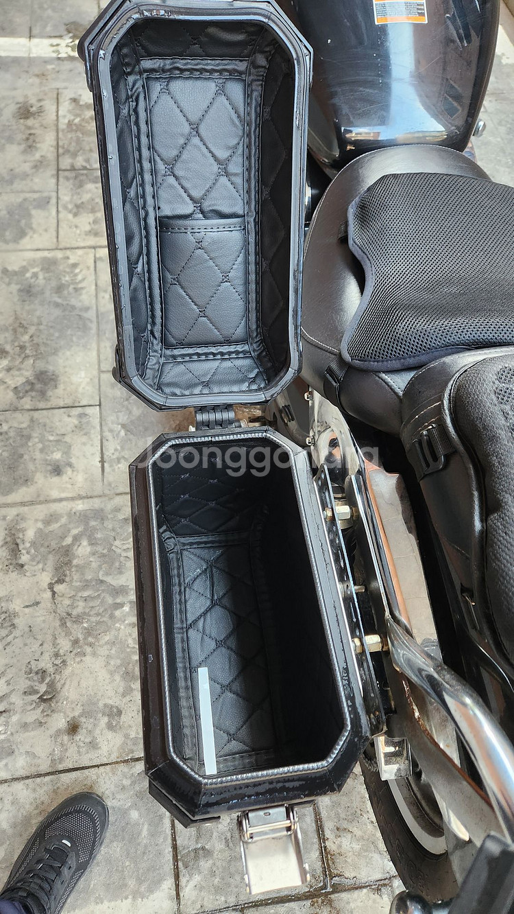 대림 데이스타 250cc 오토바이--2