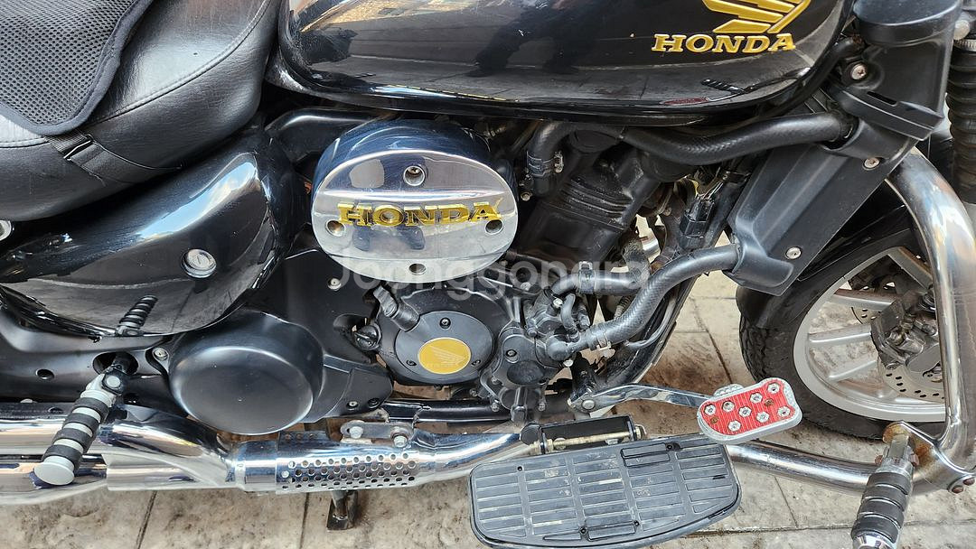 대림 데이스타 250cc 오토바이--7