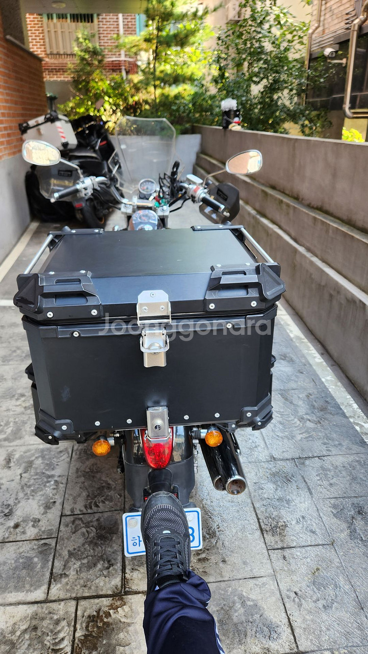 대림 데이스타 250cc 오토바이--5