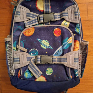 포터리반 맥켄지 우주 행성 백팩 가방 학원가방 초저
