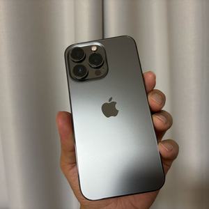 아이폰 13 프로 256 그라파이트