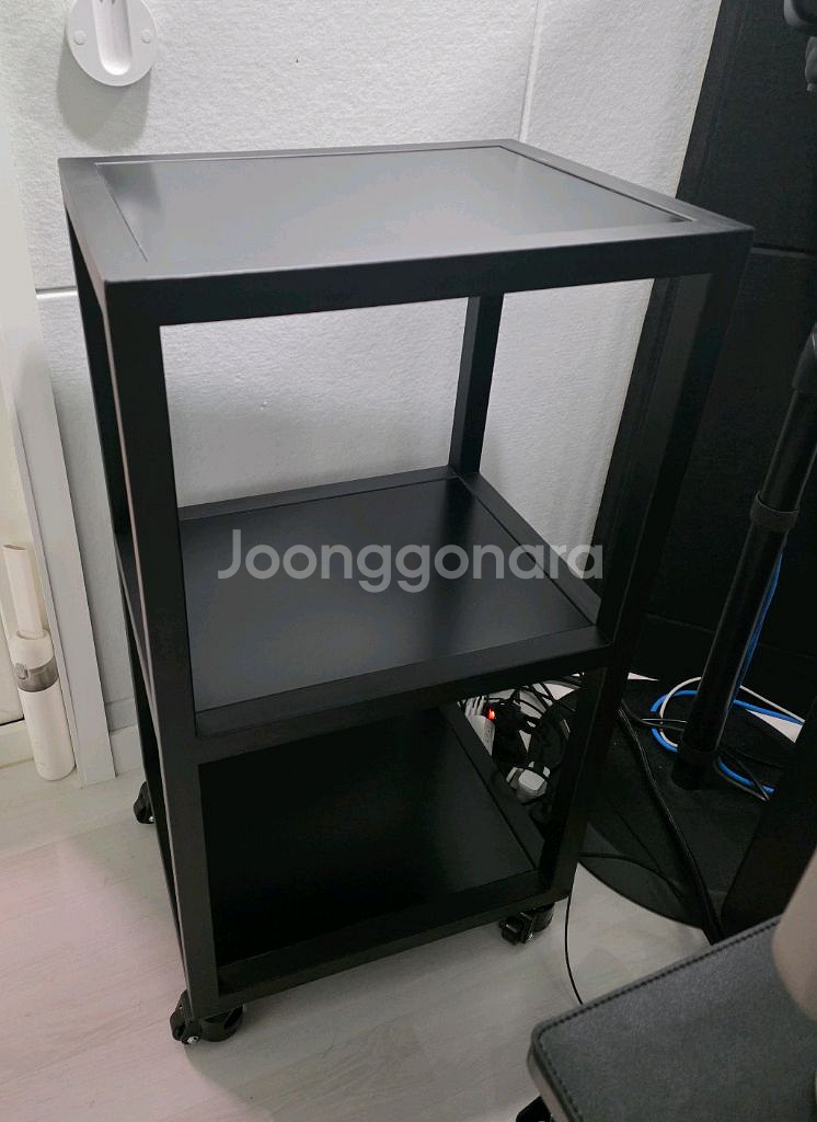 이동식 철제 선반 / 제네렉 7360a 스탠드--0
