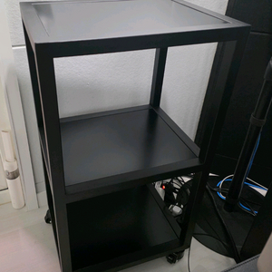 이동식 철제 선반 / 제네렉 7360a 스탠드