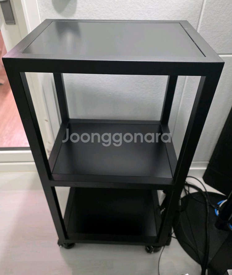 이동식 철제 선반 / 제네렉 7360a 스탠드--3