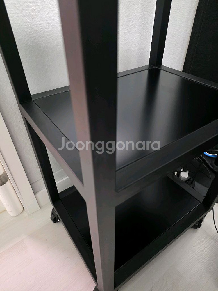 이동식 철제 선반 / 제네렉 7360a 스탠드--1