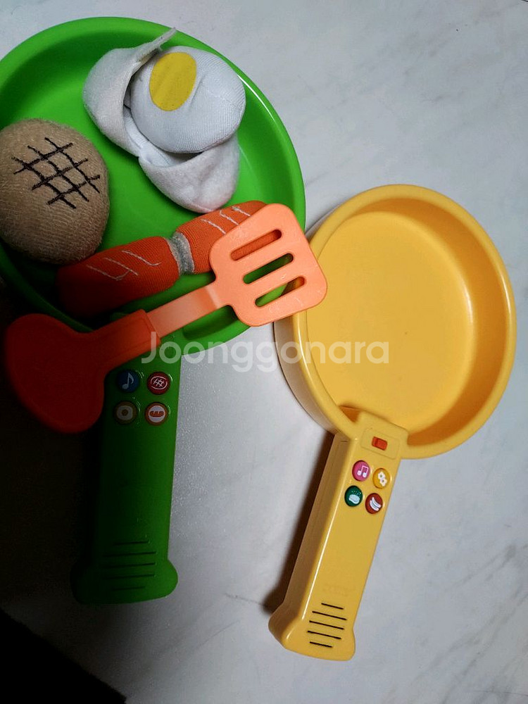 호비 후라이팬 2개--0