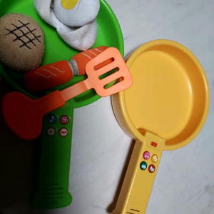 호비 후라이팬 2개