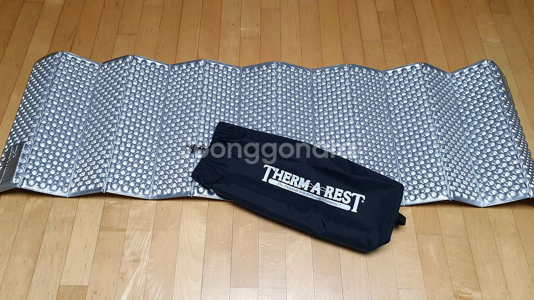 써머레스트 지라이트솔--3