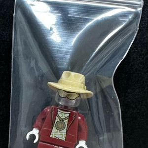 레고 닌자고 원소마스터 인비저블 투명인간