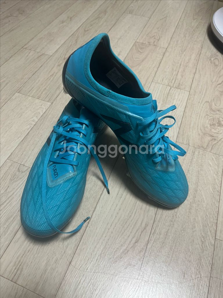 뉴발란스 퓨론 축구화 (SG)--0