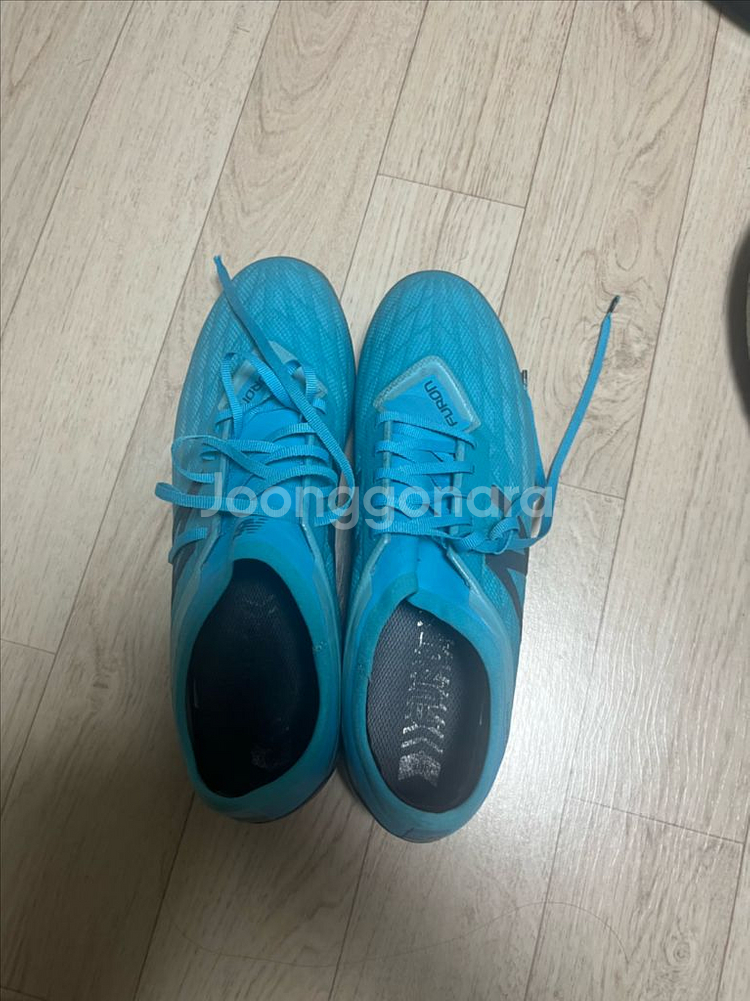 뉴발란스 퓨론 축구화 (SG)--1