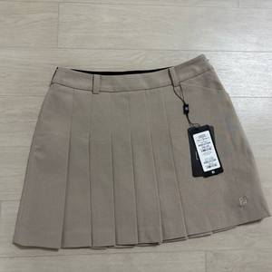 풋조이 24fw 여성 플리츠 골프 스커트 67(새상품)