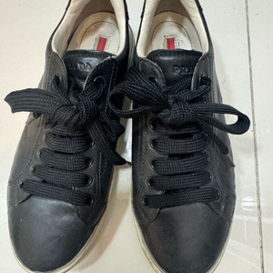 프라다 여성 스니커즈 35.5 택포 10