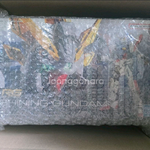 RG 샤이닝 건담 팝니다.