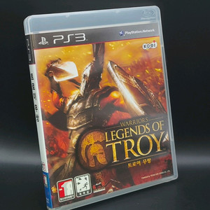 플스3, PS3 정발 트로이 무쌍 트로이영웅의 일기토