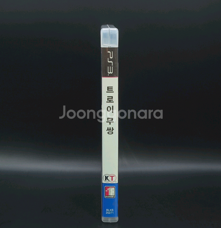 플스3, PS3 정발 트로이 무쌍 트로이영웅의 일기토--2