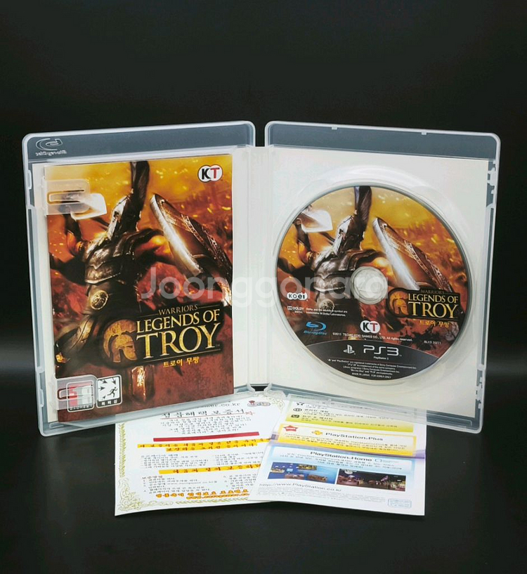 플스3, PS3 정발 트로이 무쌍 트로이영웅의 일기토--5