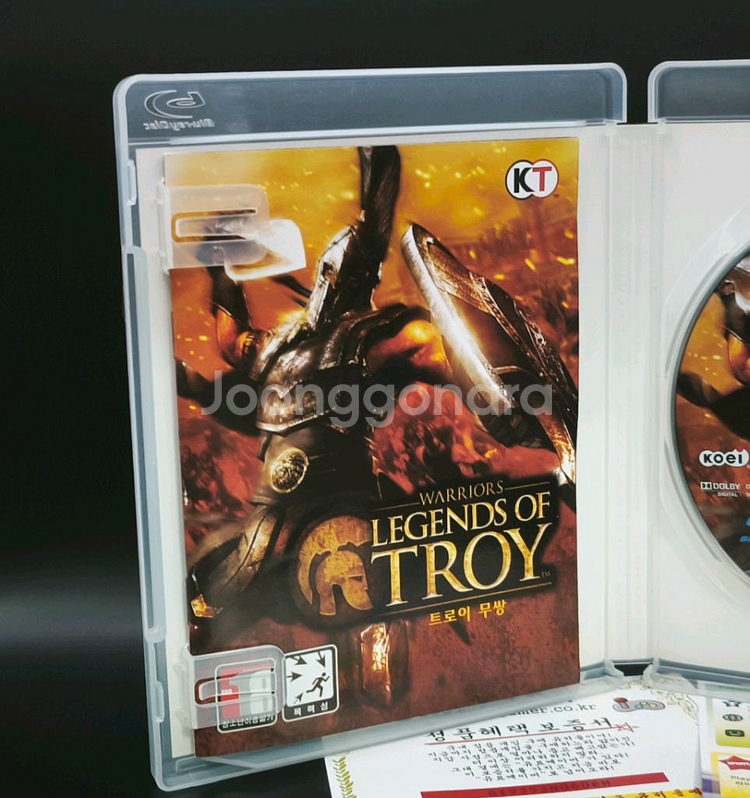플스3, PS3 정발 트로이 무쌍 트로이영웅의 일기토--6