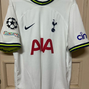 토트넘 22-23 홈 손흥민 유니폼 L