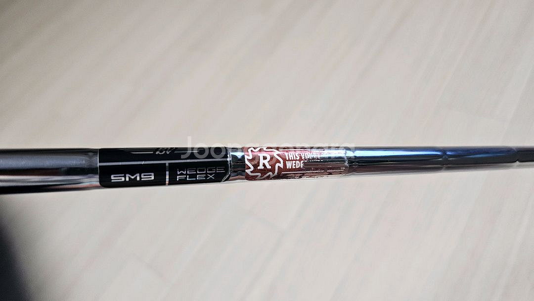 타이틀리스트 보키 웨지 sm9 58도 블랙--4